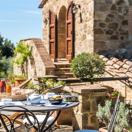 Ginepro Apartment Podere Giardino Montalcino Esterno foto