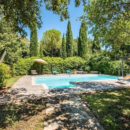 Ginepro Apartment Podere Giardino Montalcino Esterno foto