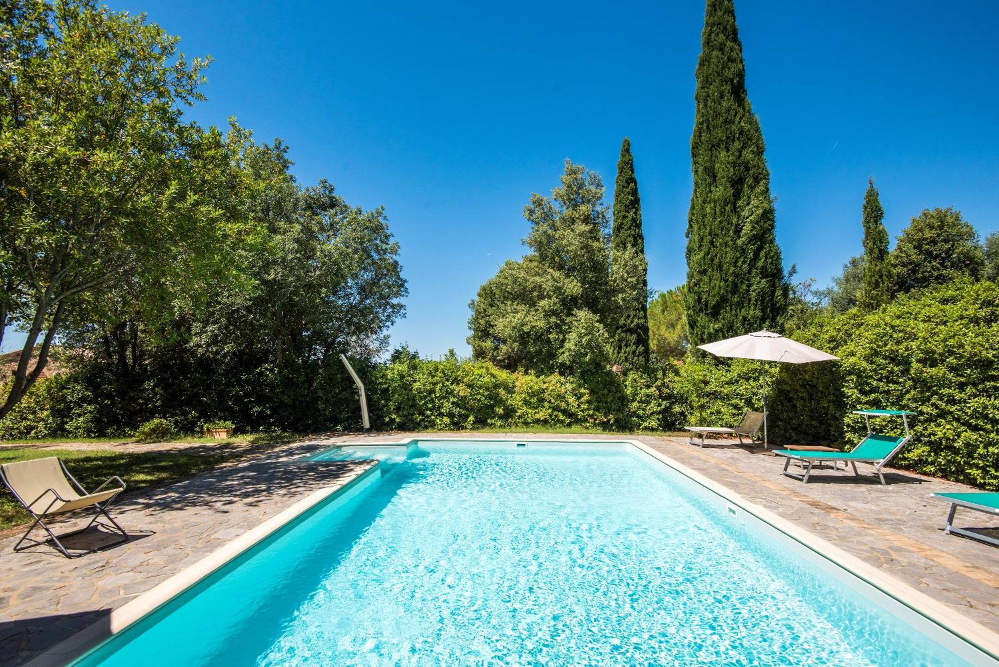 Ginepro Apartment Podere Giardino Montalcino Esterno foto