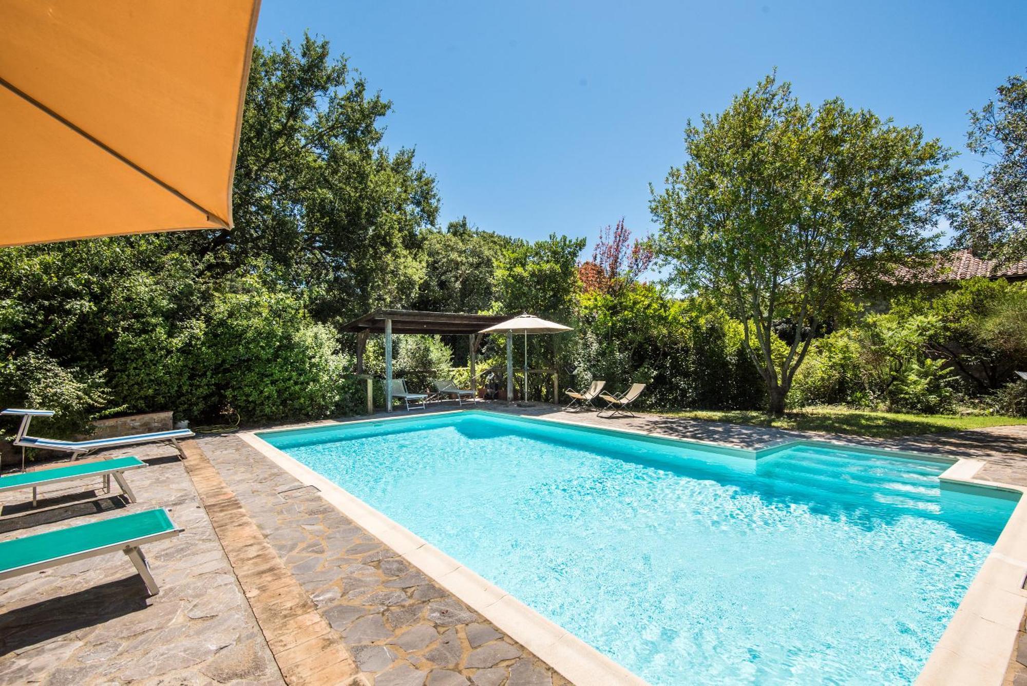 Ginepro Apartment Podere Giardino Montalcino Esterno foto